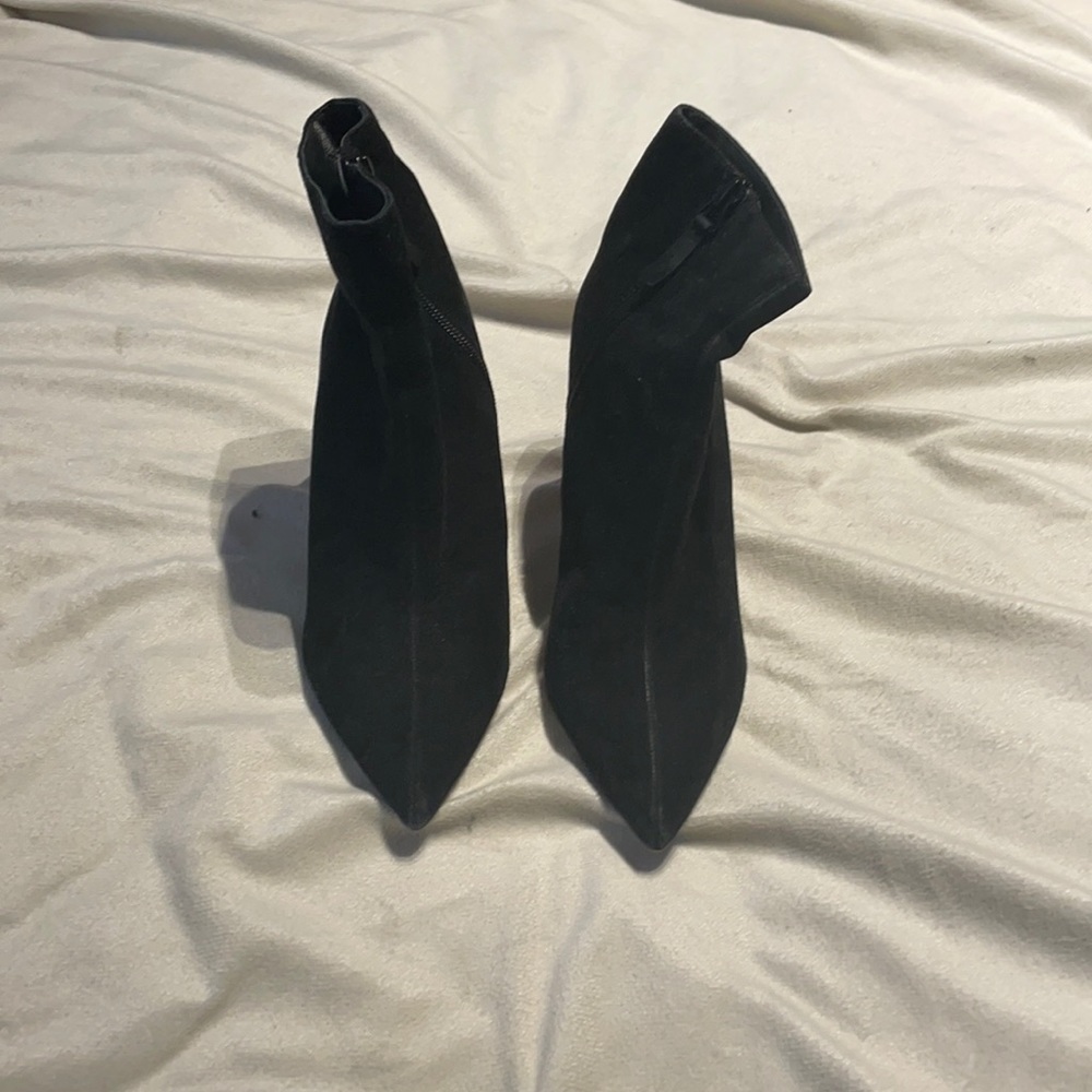 TopShop booties
